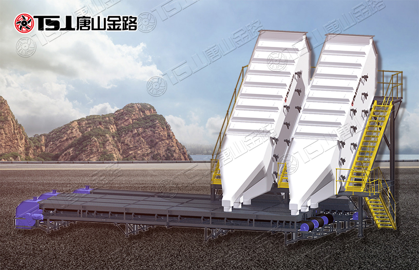 唐山金路高頻篩，是值得您信賴的篩分設(shè)備