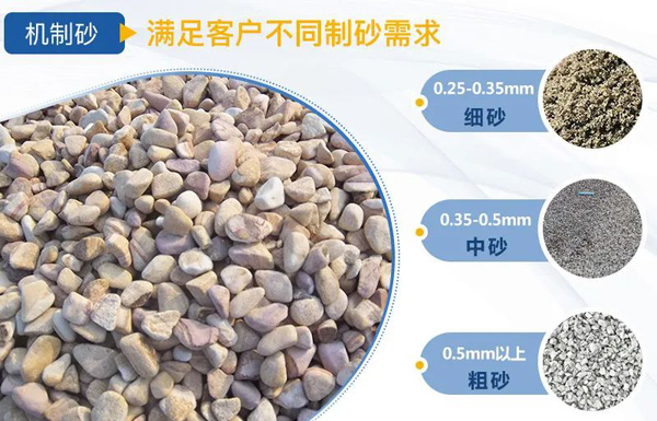 砂石市場火熱來襲，如何生產(chǎn)高質(zhì)量砂石骨料？