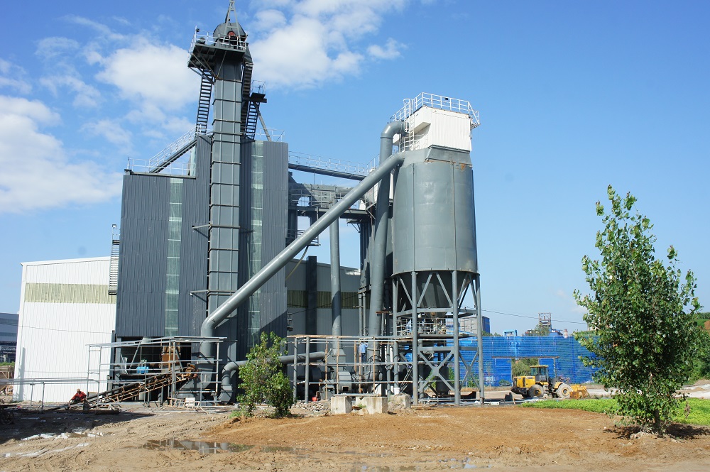 砂石企業(yè)智能化轉(zhuǎn)型，唐山金路制砂樓助力砂石行業(yè)高質(zhì)量發(fā)展