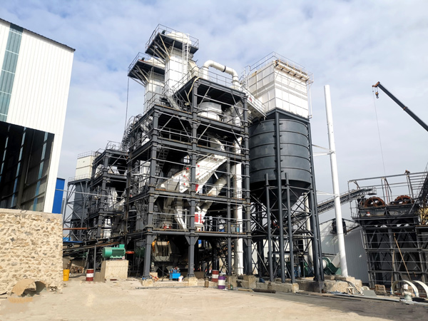 機(jī)制砂能否代替天然沙？用什么制砂機(jī)好？制砂樓主機(jī)？